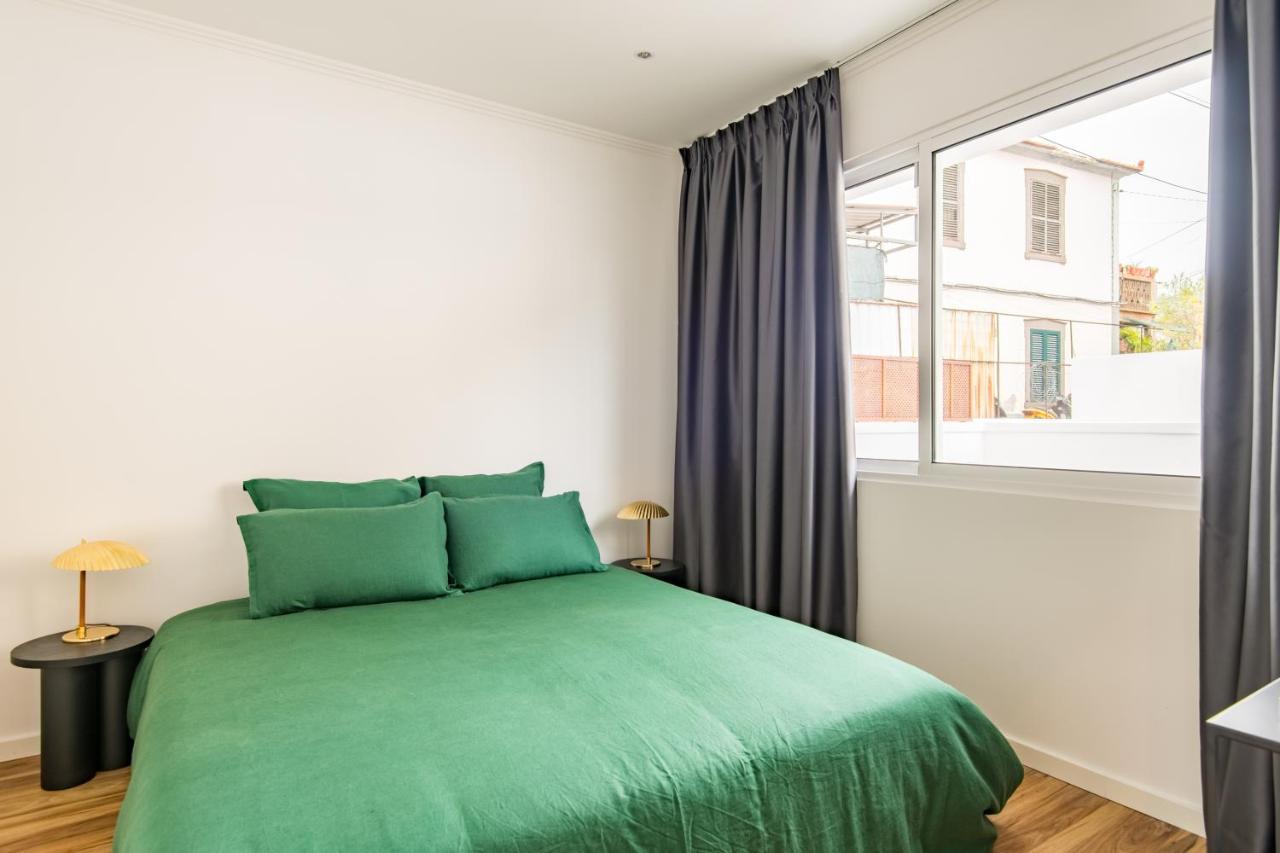 Eva Boutique Apartment Funchal  Extérieur photo